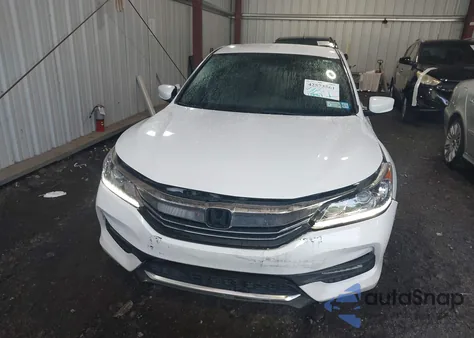 2016 Honda Accord Sport from USA, damaged, VIN 1HGCR2F59GA185480